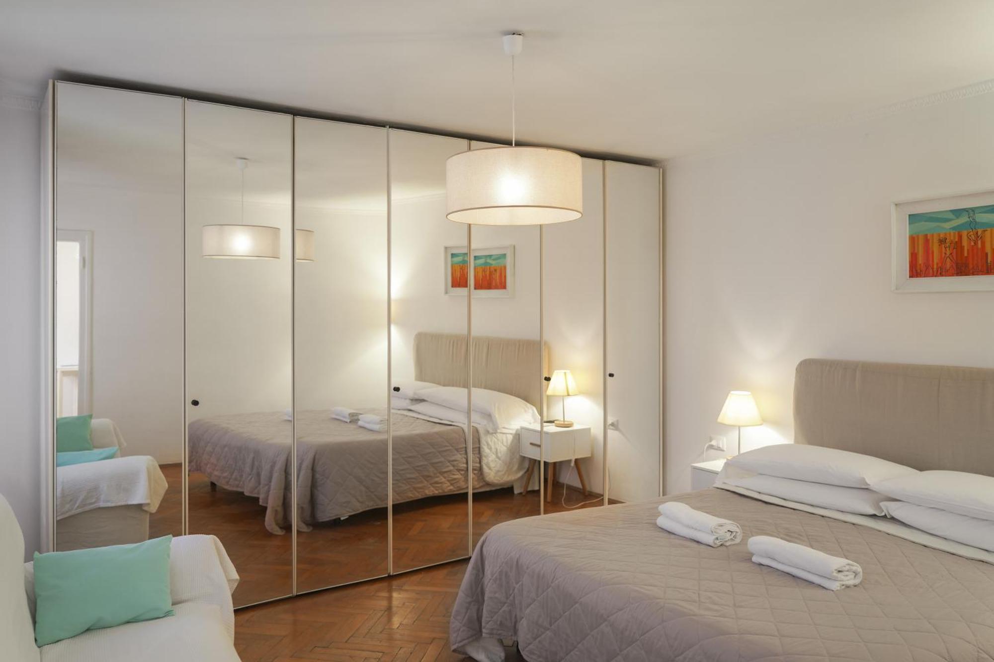 Melusina Roof Terrace Apartment Venice Luaran gambar