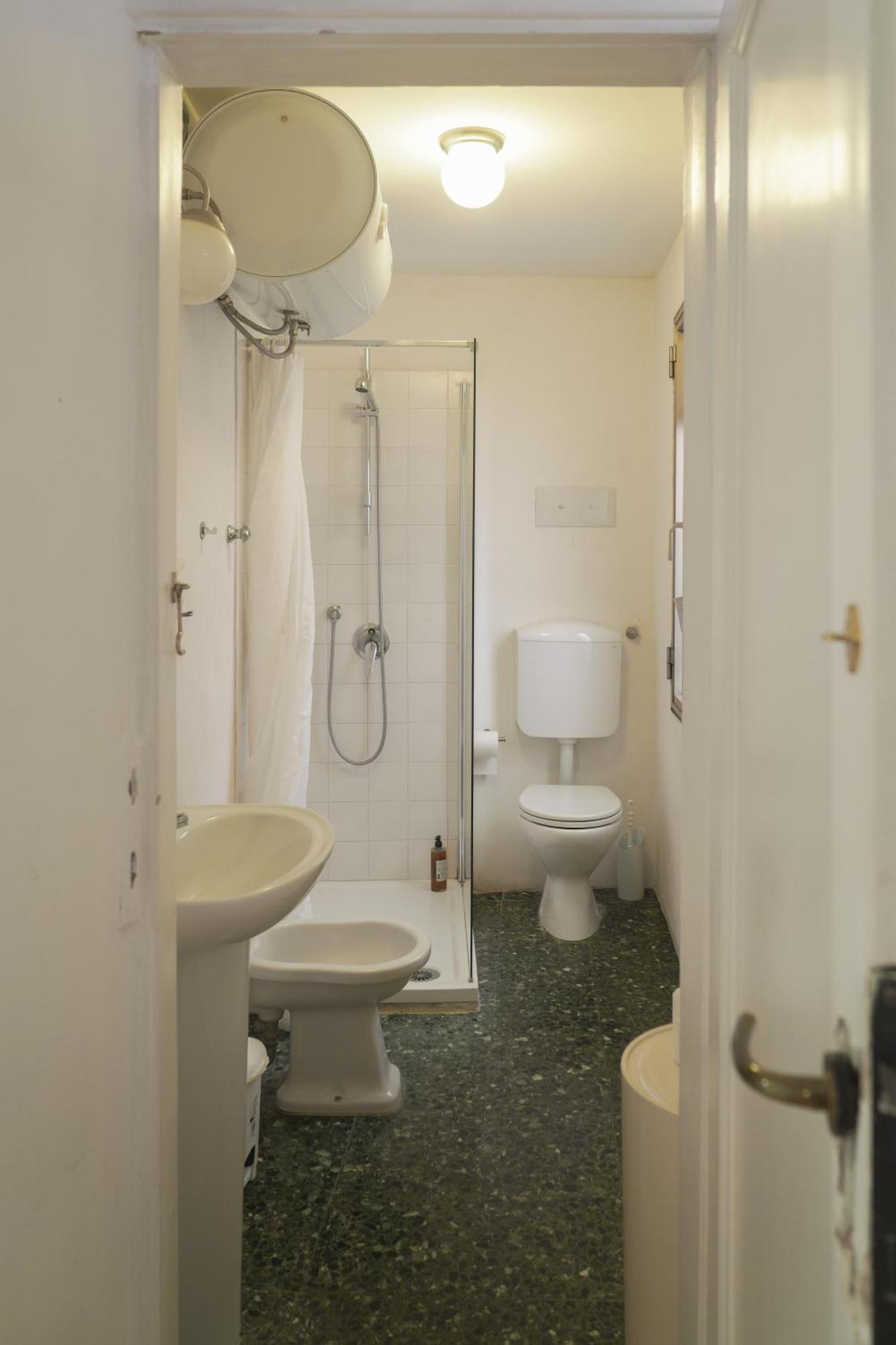 Melusina Roof Terrace Apartment Venice Luaran gambar