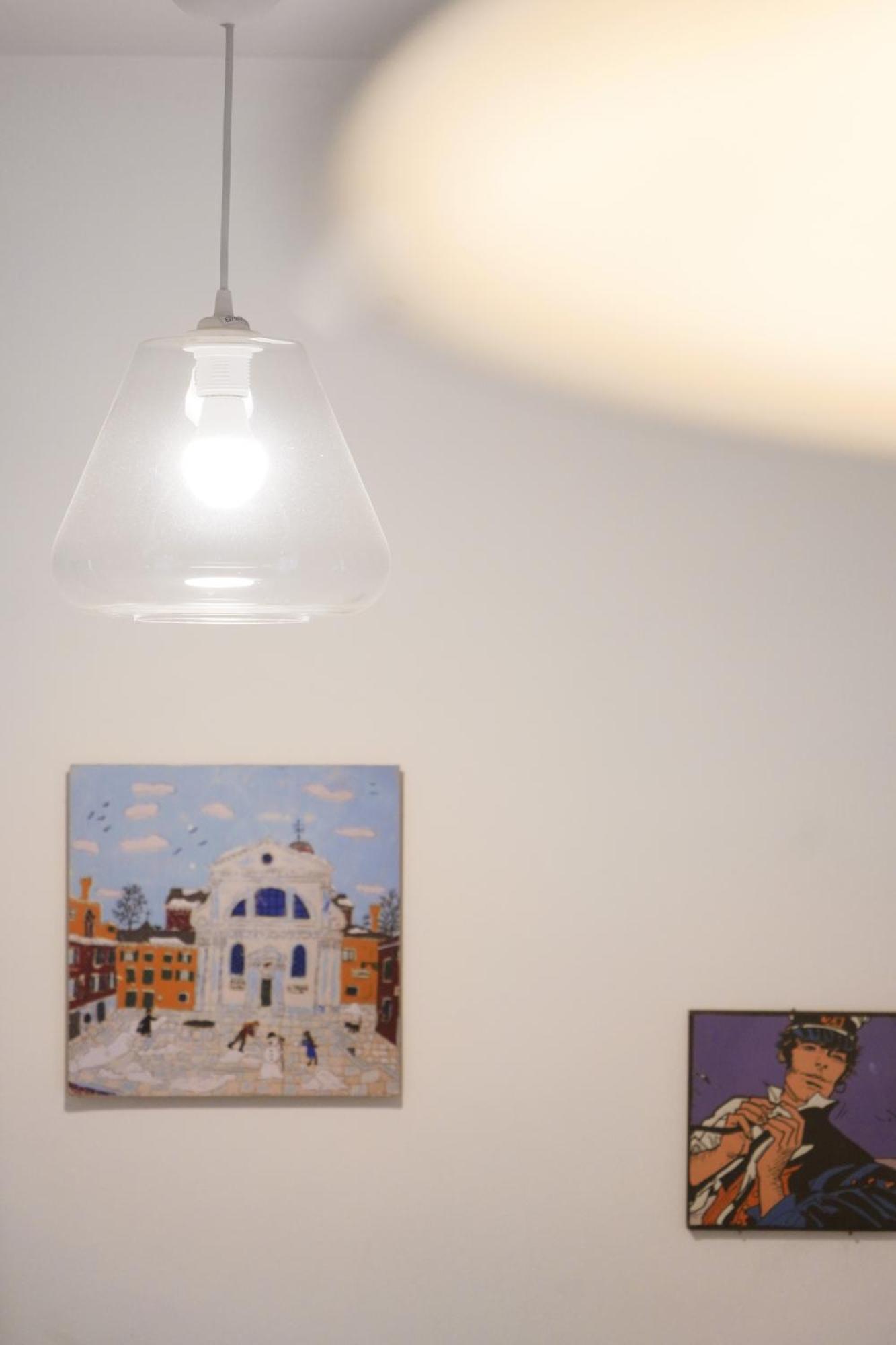 Melusina Roof Terrace Apartment Venice Luaran gambar